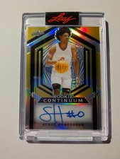 2014 Rittenhouse Continuum Seasons 1 and 2 Autographs Guide 33