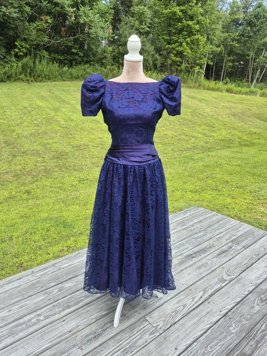 alfred angelo navy blue dress Polyester Bridesmaid Dresses for sale colour:Light Pink