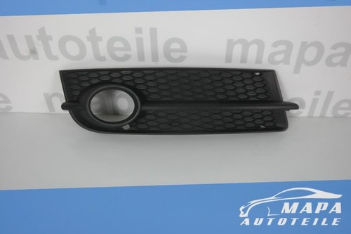 Audi TT 8J ab 2006 Stoßstange Gitter Vorne Rechts Blende Nebelgitter 8J0807682