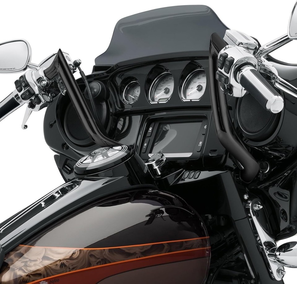Decoding The Mystery 2005 Electra Glide Handlebar What Size Is That Throttle Really