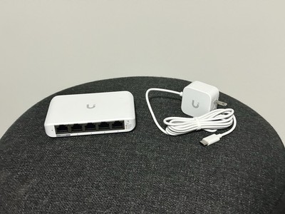 Ubiquiti Networks (USW-Flex-Mini) 5 Port Gigabit Ethernet Switch