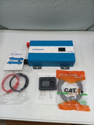 Junbpaw LGE-2080 Pure Sine Wave Power Inverter 2080W