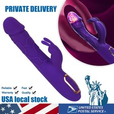 for Clit Nipple Anal Vagina Sex Stimulation Adult Sex Toys for Couple Pleasure
