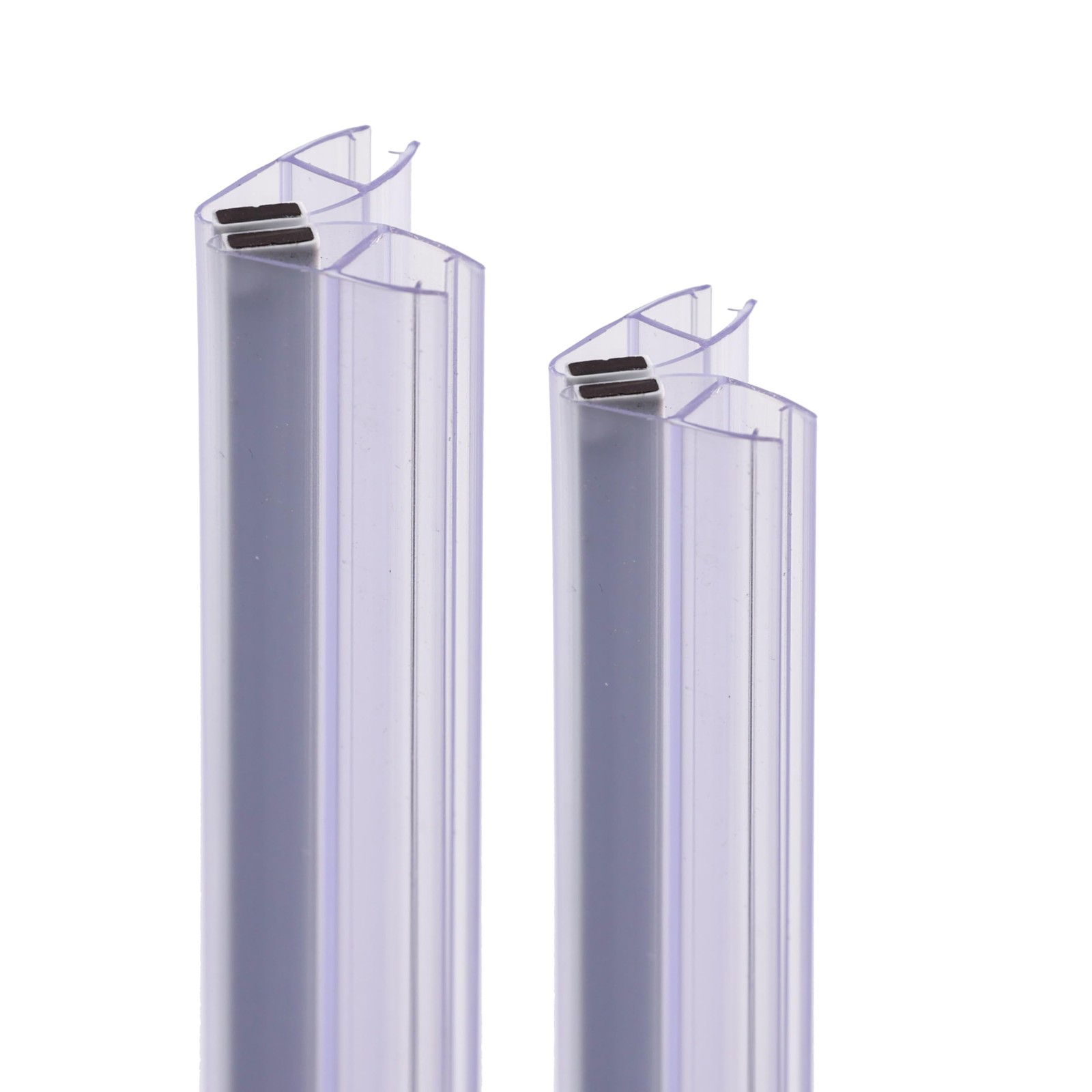 Offerta Set 4 Pezzi Guarnizioni Doccia KOOBON 100cm Vetro 6-8mm