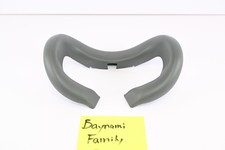 VR Cover Silicone Cover for Valve Index Grey Face Interface Bracket VRCover