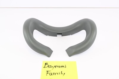 VR Cover Silicone Cover for Valve Index (Grey) Face Interface Bracket VRCover