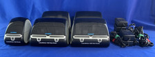 Dymo LabelWriter 450  450 Twin Turbo Thermal Label Printers w/ Adapters Lot x5