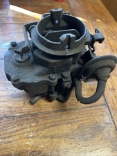 Carter Bbs 1 Barrel Carb