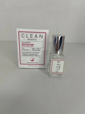 Clean Reserve Sparkling Sugar EDP Rollerball Travel MINI 3ml/0.1oz
