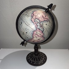 Rare Vintage Deak Globe Hobby Lobby #973982