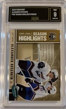 5 Greatest Alexander Ovechkin Rookies 19