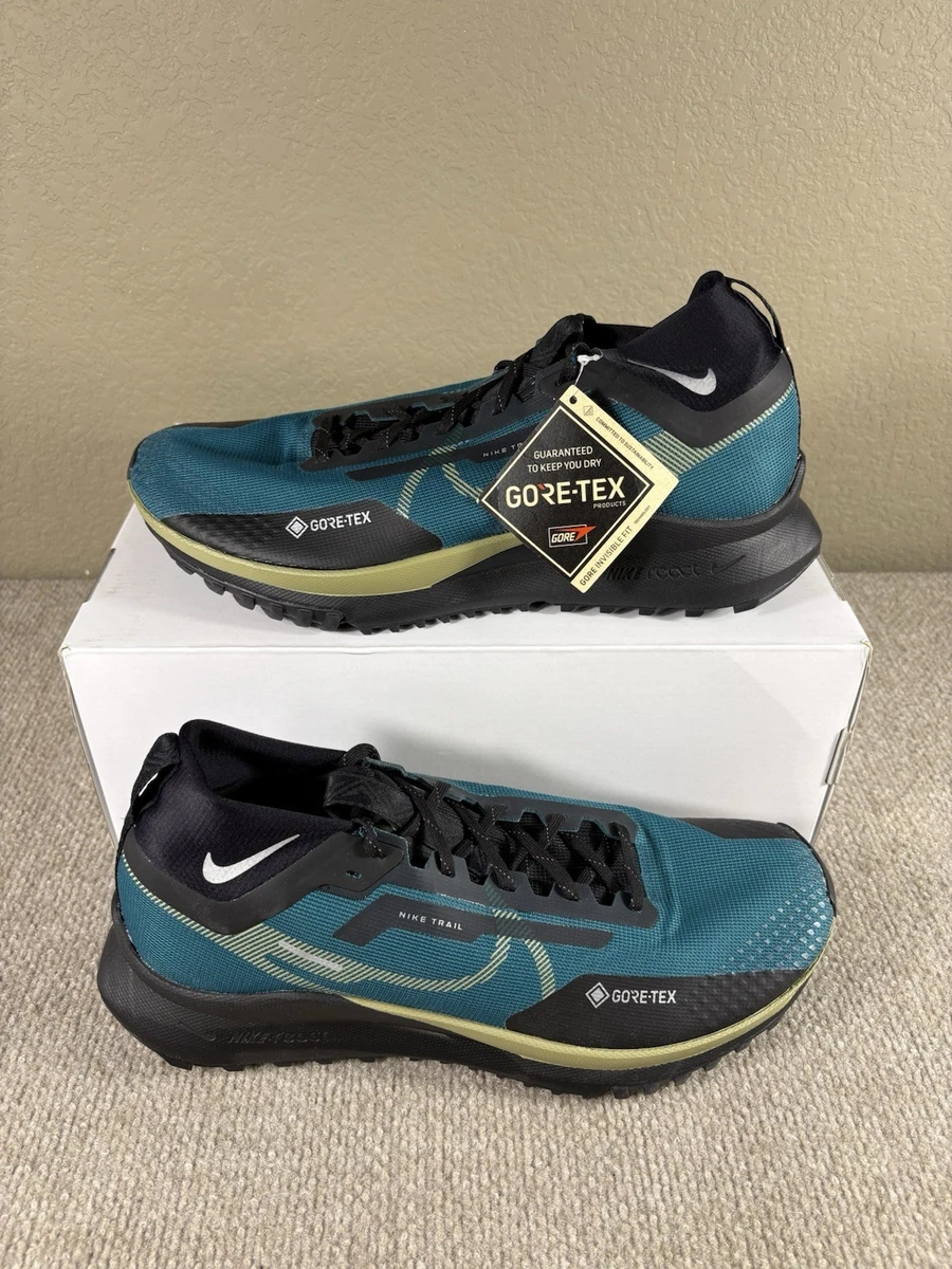 NIKE ナイキ TRAIL GORE-TEX L size Nike Juniper Trail 2 GORE-TEX Deep Jungle Khaki for Sale