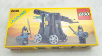 Lego 6030 Catapult NEW OVP Misb Knights Castle Vintage Rare 6082 Falcon