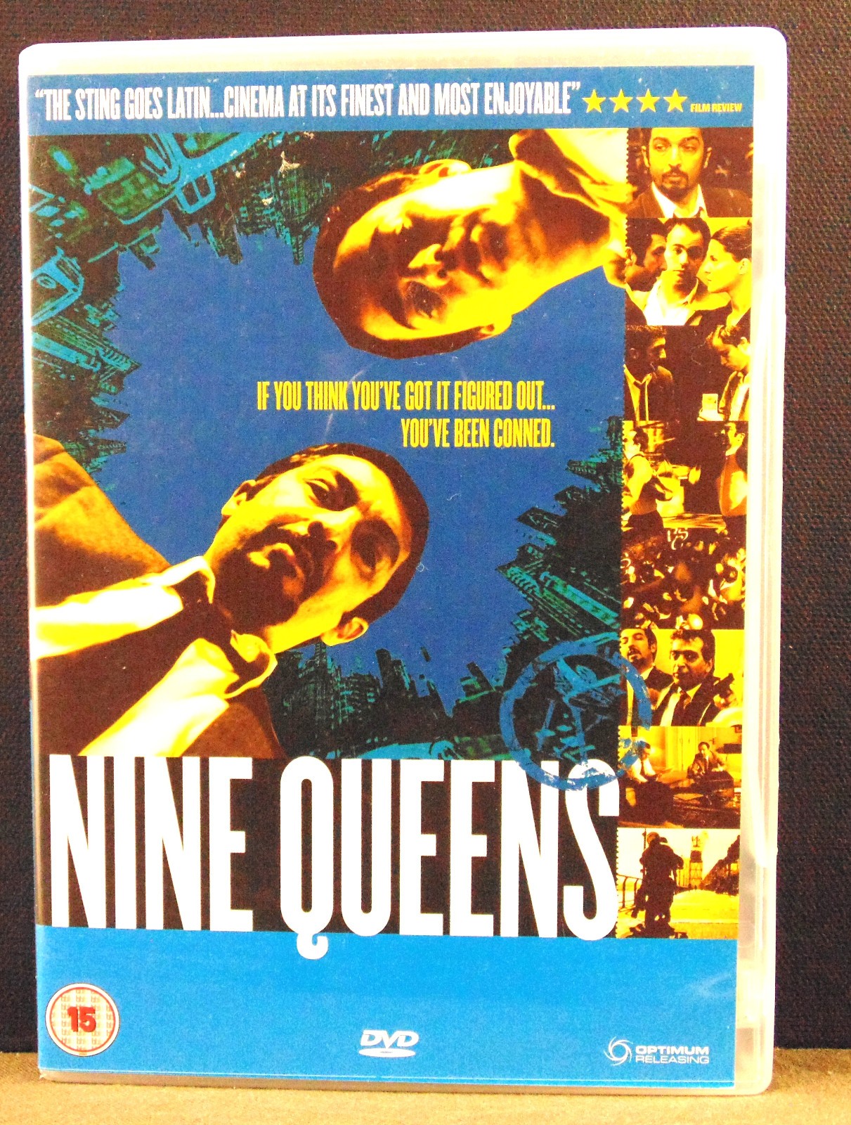 NINE QUEENS