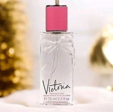 Victoria's Secret VICTORIA Fresh Body Mist 2.5 Oz Splash For Women's
