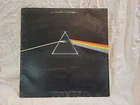 Pink Floyd "The Dark Side Of The Moon" RE LP 1975 Harvest