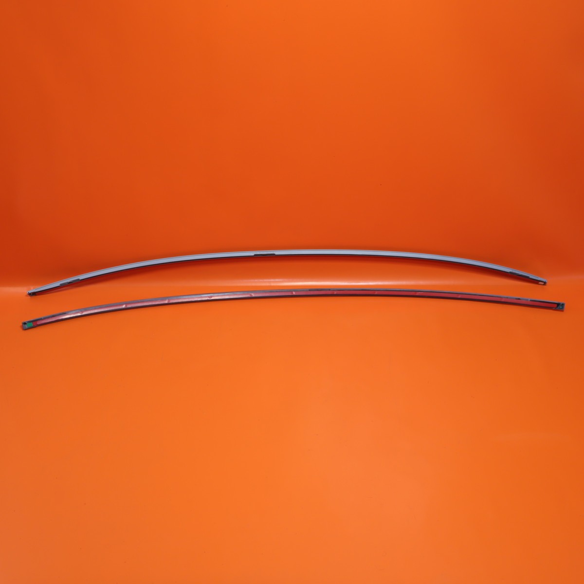 MASERATI GHIBLI ROOF DRIP TRIM MOLDING LEFT RIGHT 2014 2015 2016 2017 670010747