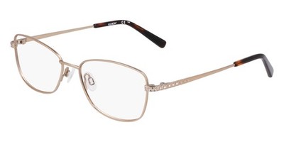 Flexon Brille FLEXON W3044 N Satin taupe 55/16/135 Damen
