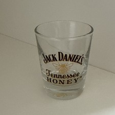 Jack Daniel’s Tennessee Honey Shot Glass