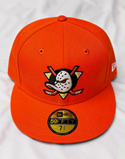 New Era 59FIFTY Mens Fitted Baseball Cap Hat ...