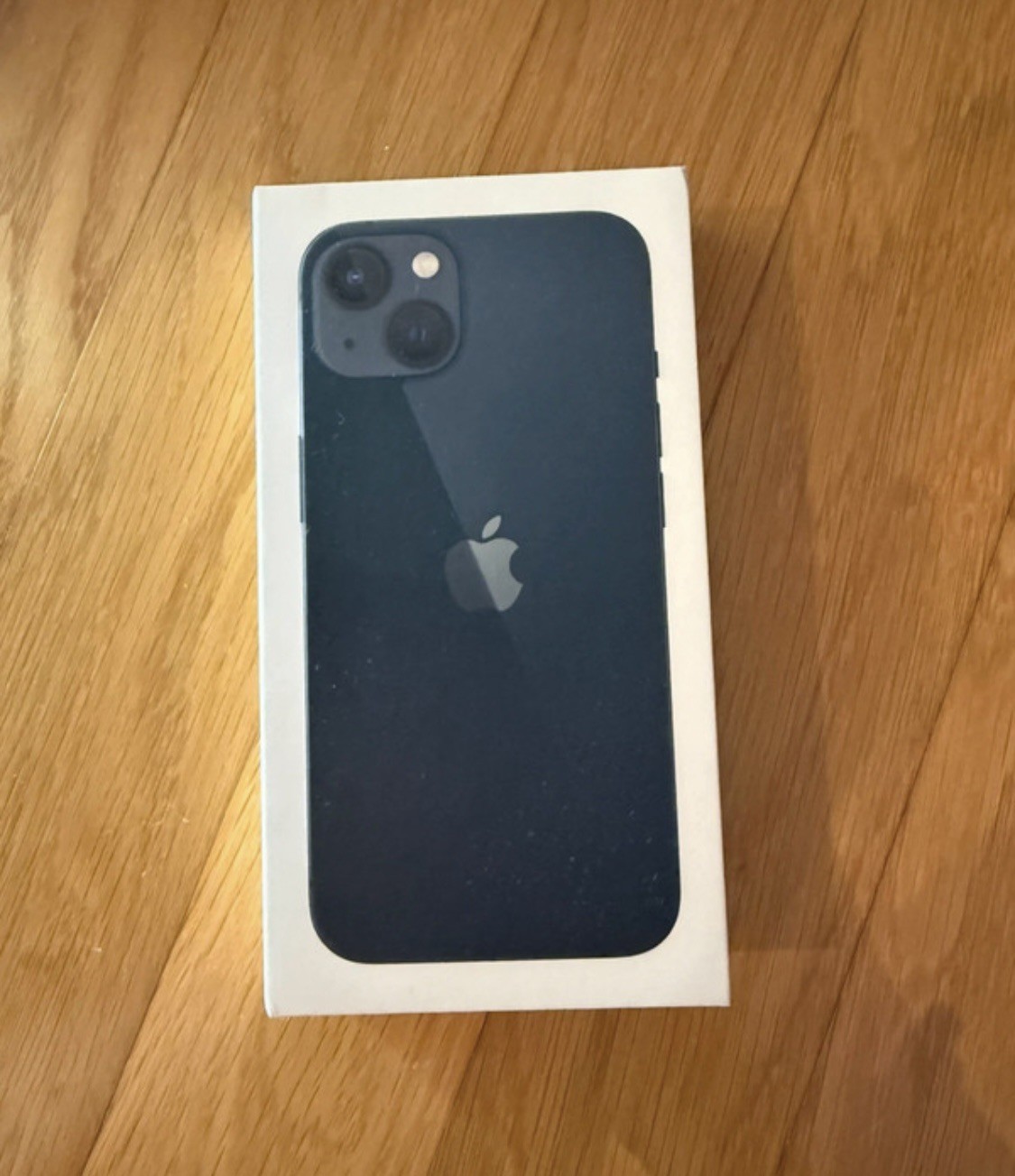 Apple iPhone 13 - 128GB - Mezzanotte (Sbloccato)