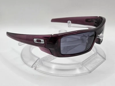 Oakley Gascan Grape / Grey Rare Vintage Collector Old School - Photo 1/4