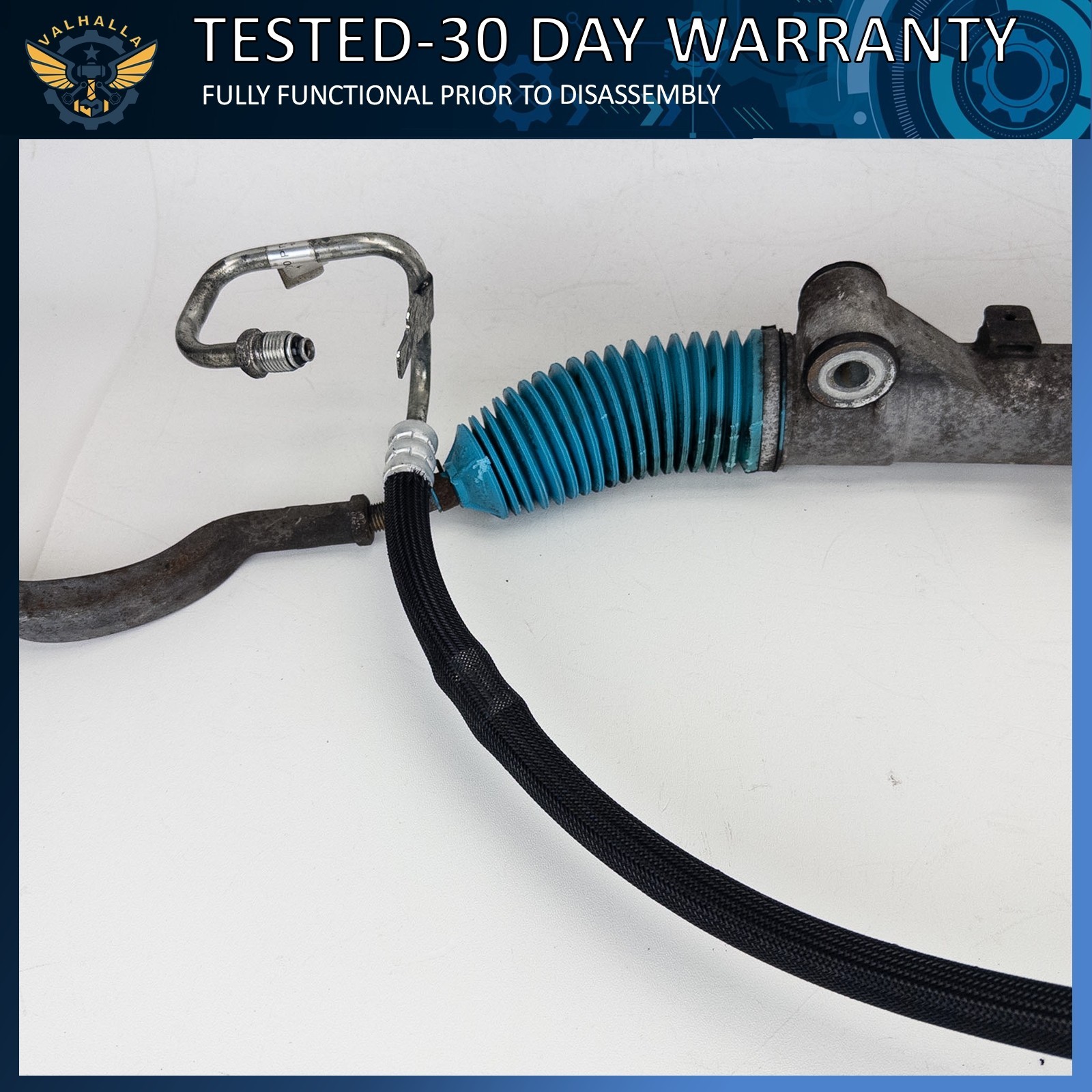 Maserati Ghibli 2014-2024 Steering rack