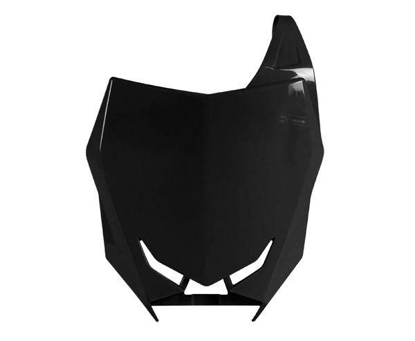 Rtech Number Plate Fits Suzuki RMZ 250 From 19 450 From 18 Black