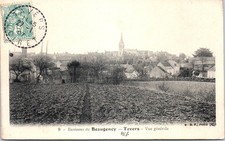 45 TAVERS - general view of the locality