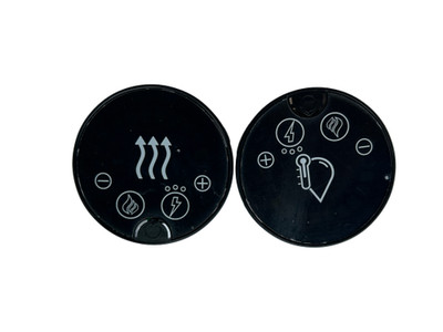 Whale Heat Control Ui0232xx Panel Kit Wohnwagen Wohnmobil AK1965
