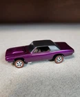 Hot Wheels Redline Custom TBird US 1968