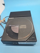 Sony D-50 Discman is broke