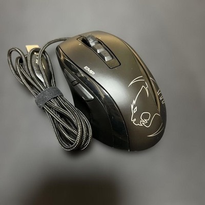 マウス・トラックボール ROCCAT KONE EMP ROCCAT Kone EMP Max Performance RGB 12000dpi Optical Gaming Mouse