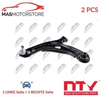 LINKS RECHTS QUERLENKER SATZ NTY ZWD-TY-109 2PCS V FÜR TOYOTA YARIS VITZ
