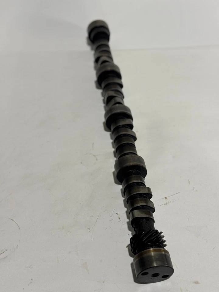 1990 GMC / CHEVY C / K 1500 2500 350 5.7L V8 CAMSHAFT W/ FUEL PUMP LOBE USED OEM - Image 2 of 4