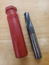 2-1/2"-8 NPTF to 6"-8 NPTF Carbide Thread Mill, TiAIN - TMNK2500-NPTF (USA)