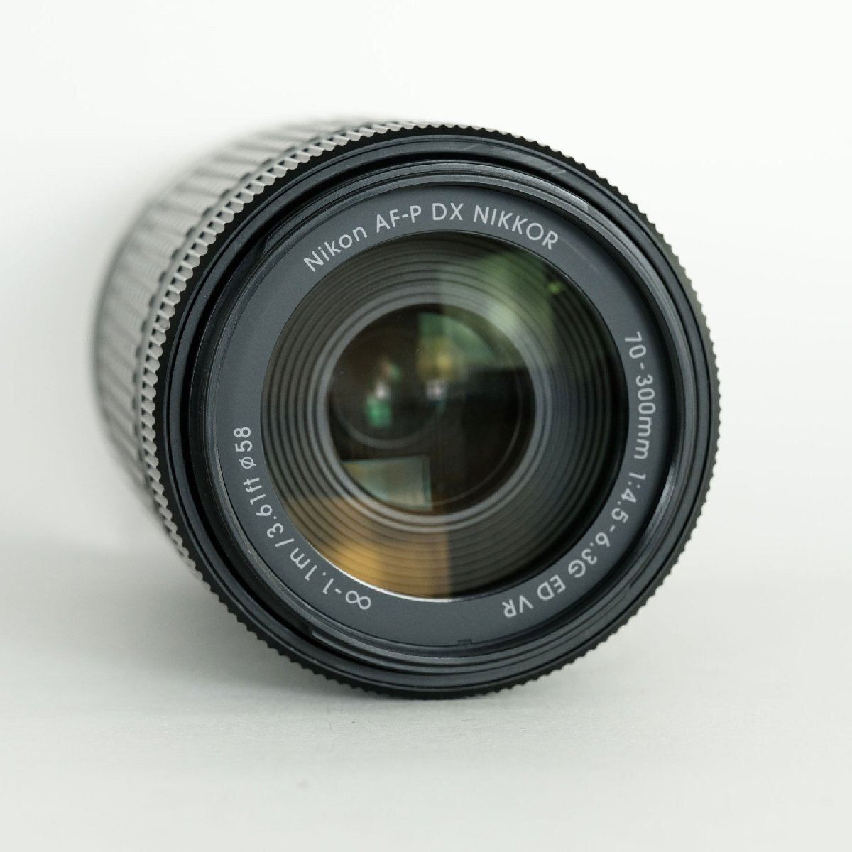 Nikon AF-P DX NIKKOR 70-300mm f/4.5-6.3G ED VR/ F Mount Nikon AF-P DX NIKKOR 70-300mm f/4.5-6.3G ED VR/ F Mount