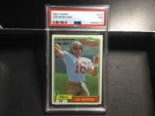 1981 Topps Football Cards 29