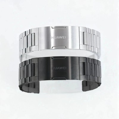 Metal Watch Strap for Huawei GT 2 3 4 5 6 22mm 46mm Stainless Steel Bracelet
