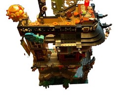 LEGO Ninjago City 70620