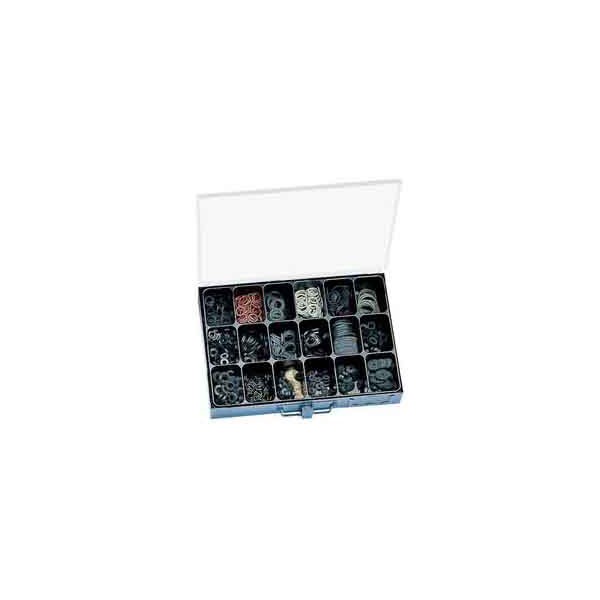 Affix Seal Ring Assortment Set - 1000 Pieces