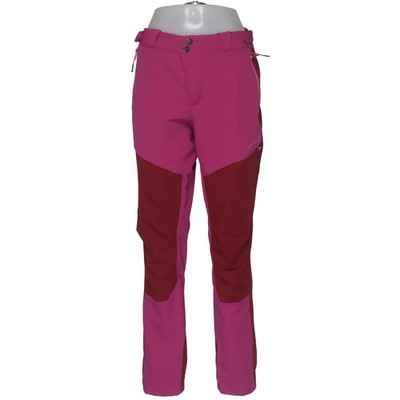 TwentyFour, Wanderhose, Größe: 40, Flåm, Pink/Rot/Mehrfarbig #ysb