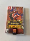 Pokemon Scarlet - Nintendo Switch Game
