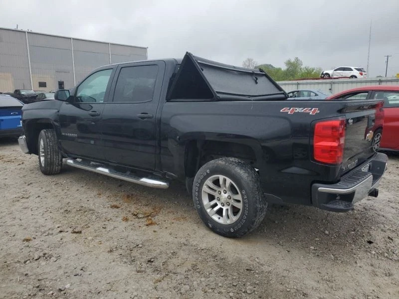 2014 Chevrolet Silverado 1500 Washer Reservoir OEM Used 139K Miles 4WD - Image 2 of 4