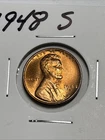 1948-S  Wheat Cent UNC