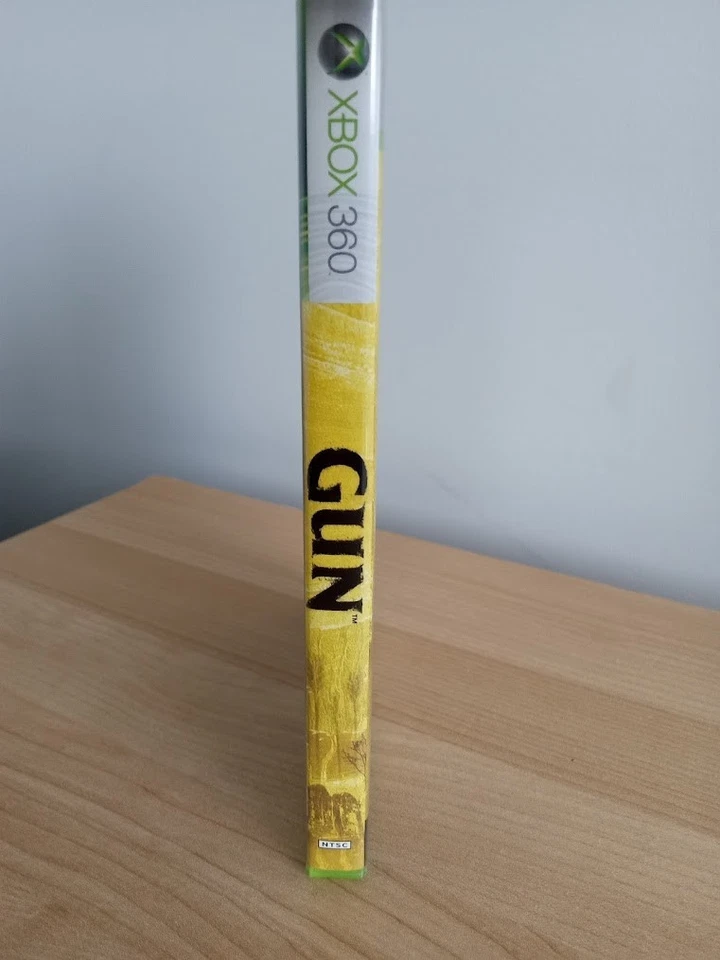 Gun Xbox 360 Microsoft 2005 - Neversoft - Activision - Image 4 of 4