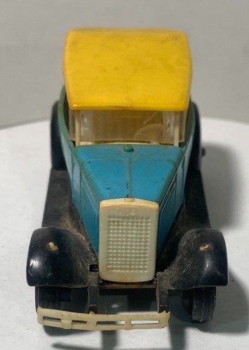 GAZ A vintage car models USSR 1/43. Gorky Plant - Picture 8 of 9