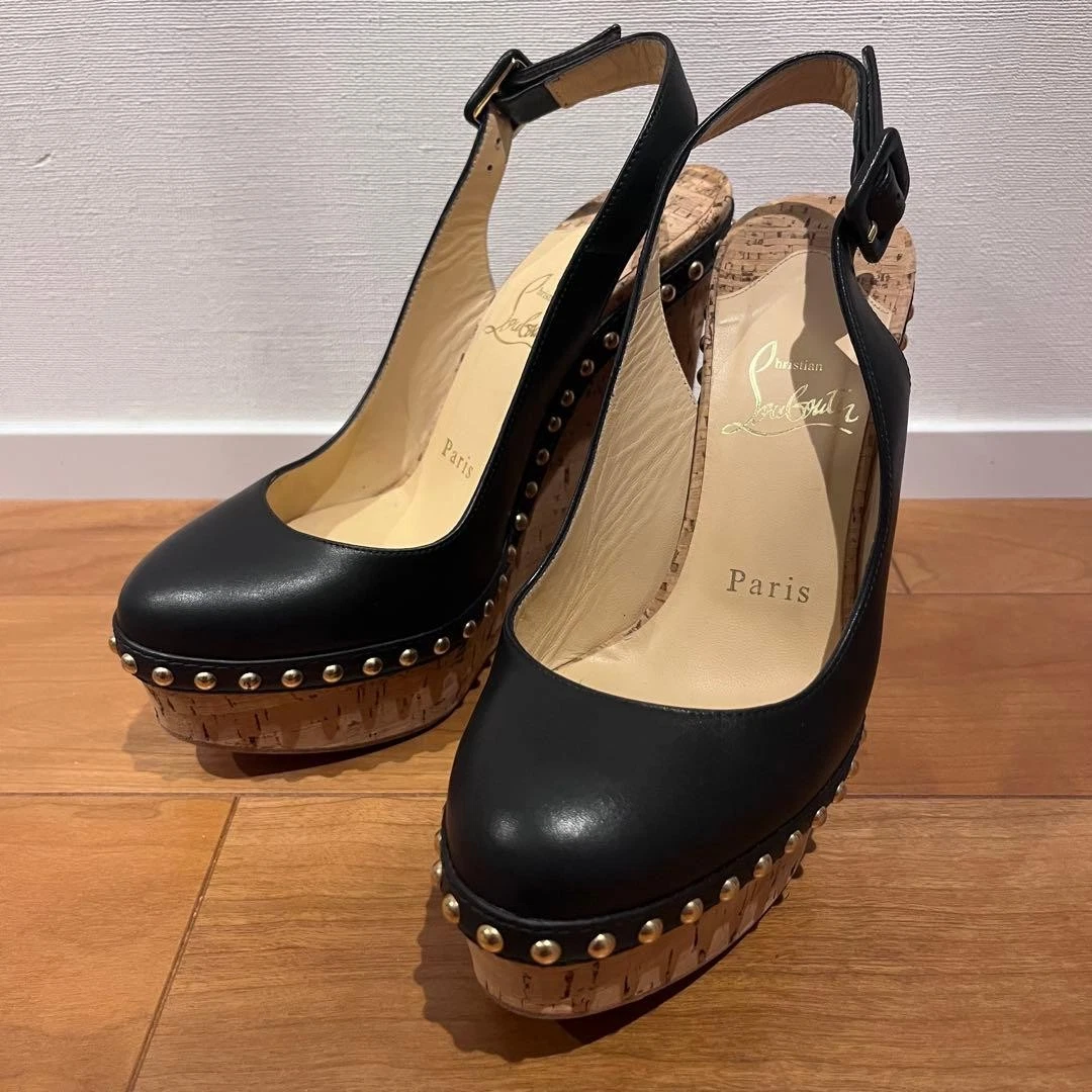 Christian Louboutin Animal Print Sandals for Women for sale | eBay
