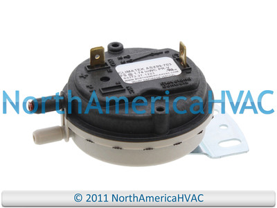 #ad #ad Furnace Air Pressure Switch Fits Nordyne Intertherm Miller 632444 632444R 1.74quot; $17.00