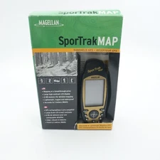 Magellan Sportrak Map Handheld Navigational GPS Portable